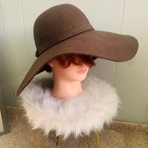 Target Hat Cute  Brown Sun Hat